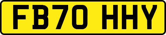 FB70HHY