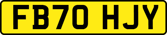 FB70HJY