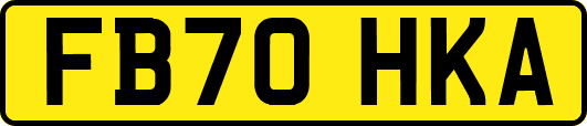 FB70HKA