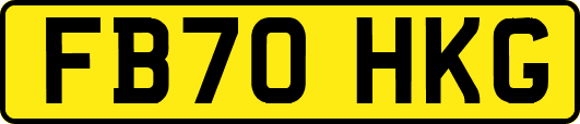 FB70HKG