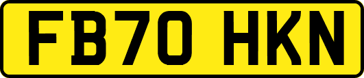 FB70HKN