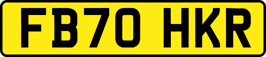 FB70HKR