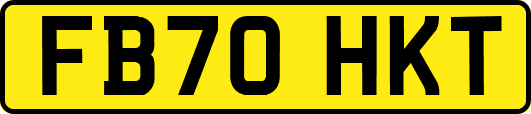 FB70HKT