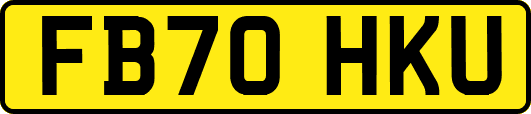 FB70HKU