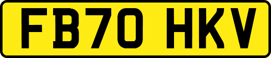 FB70HKV