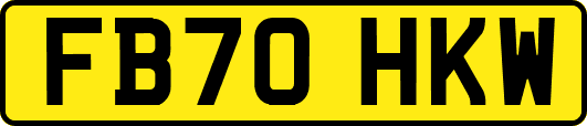 FB70HKW
