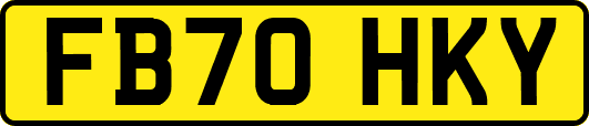 FB70HKY