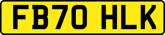 FB70HLK