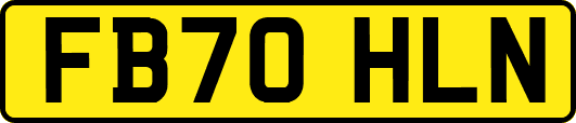 FB70HLN