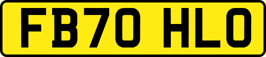 FB70HLO