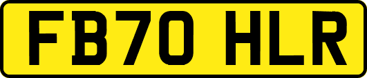 FB70HLR