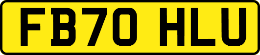 FB70HLU