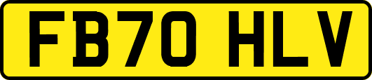 FB70HLV