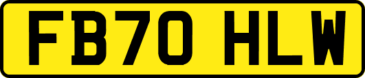 FB70HLW