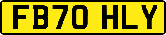 FB70HLY