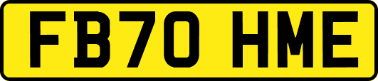 FB70HME