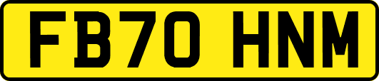 FB70HNM