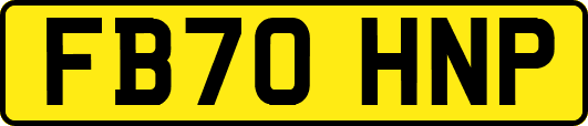 FB70HNP