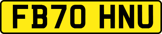 FB70HNU