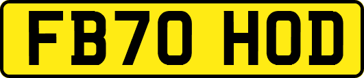 FB70HOD