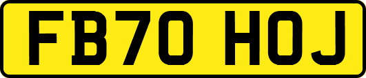 FB70HOJ