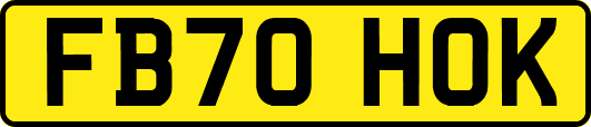 FB70HOK