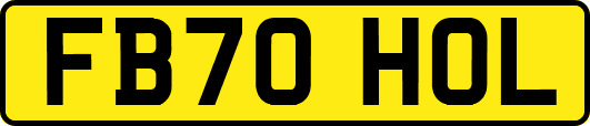 FB70HOL