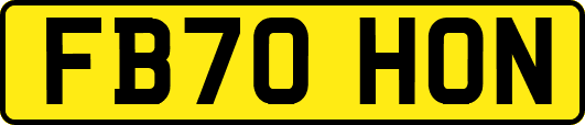 FB70HON