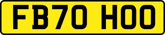 FB70HOO