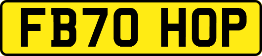 FB70HOP