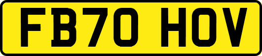 FB70HOV