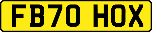 FB70HOX
