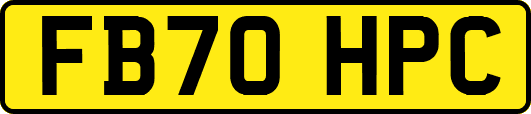 FB70HPC