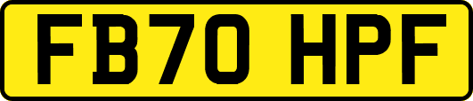 FB70HPF