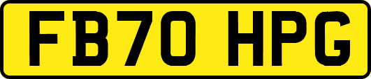 FB70HPG