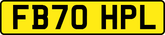FB70HPL