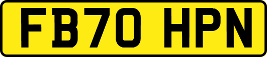 FB70HPN