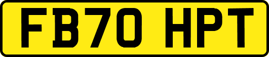 FB70HPT