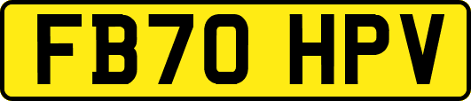 FB70HPV