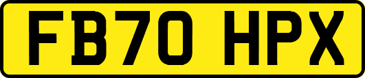 FB70HPX