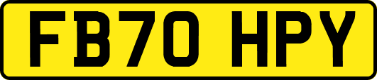 FB70HPY
