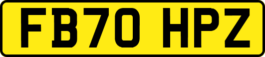 FB70HPZ