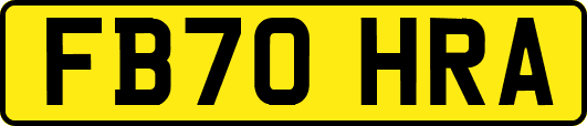 FB70HRA