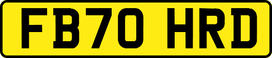FB70HRD