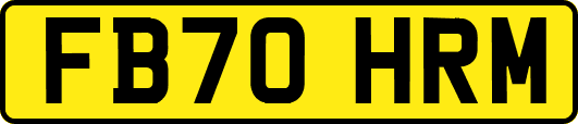 FB70HRM