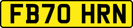 FB70HRN