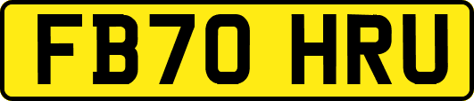 FB70HRU