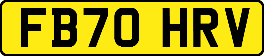 FB70HRV