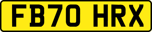 FB70HRX
