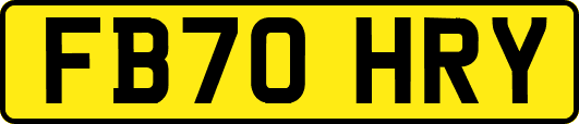 FB70HRY
